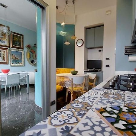 Sapore Di Mare Apartment Monterosso al Mare Bagian luar foto