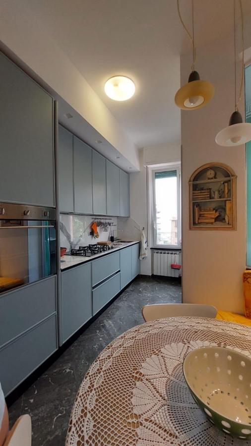 Sapore Di Mare Apartment Monterosso al Mare Bagian luar foto
