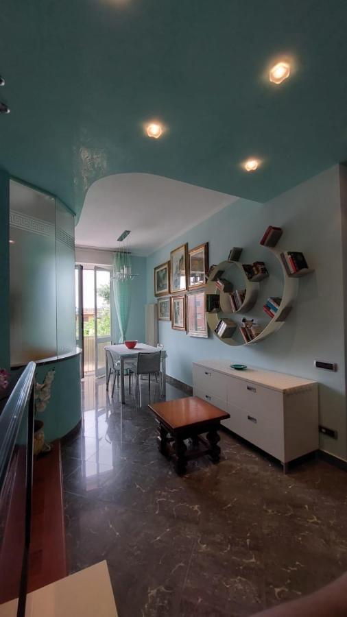 Sapore Di Mare Apartment Monterosso al Mare Bagian luar foto